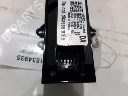 Selector da caixa JAGUAR I-PACE (X590) EV400 AWD | BP30179555M90 