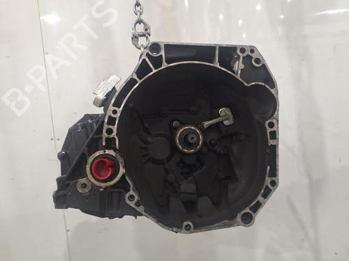 Used Gearbox Gearbox RENAULT CLIO IV (BH_) 0.9 TCe 90 (BHNF, BHMA, BHMH, BHJK, BHJR) (90 hp) 33648120 33648120