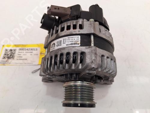 Generator VAUXHALL CORSA Mk V (F) 1.2 | BP26778141M7 