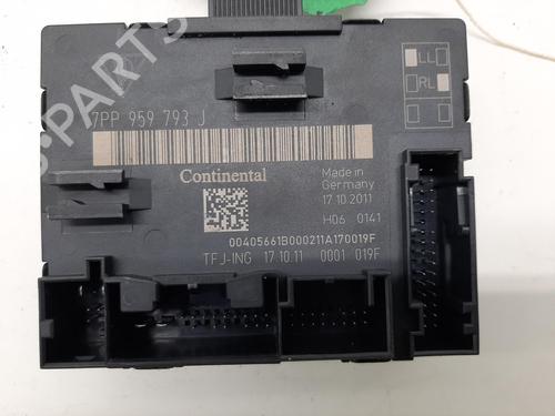Control unit PORSCHE PANAMERA (970) 3.0 D | BP26784152M11 