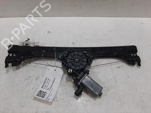 Used Front left window mechanism FIAT 500 (312_) 1.0 Mild Hybrid (312.AYD1B) (69 hp) 30304311