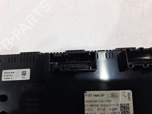 Climate control FORD FIESTA VII (HJ, HF) 1.0 EcoBoost | BP31089000I5 