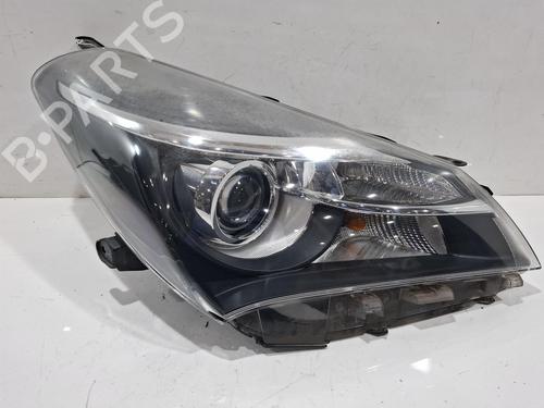 Used Right headlight Right headlight 38620828 38620828