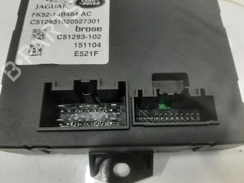 Control unit LAND ROVER RANGE ROVER IV (L405) 4.4 SDV8 4x4 | BP26804727M11 
