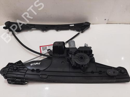 Used Front right window mechanism PEUGEOT 2008 II (UD_, US_, UY_, UJ_, UR_, UC_) 1.2 PureTech 100 (USHNK) (101 hp) 26752297