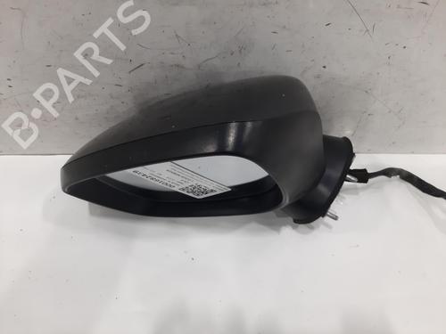 Left mirror MAZDA CX-3 (DK) 2.0 SKYACTIV-G (DK5W, DK6W) | BP33814928C26 - Image 2