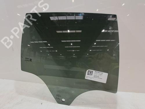 Used Rear right door window Rear right door window 39210908 39210908