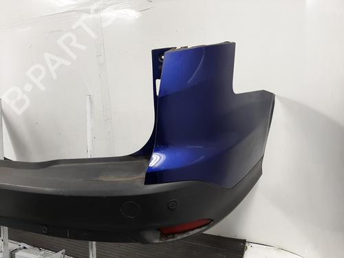 Rear bumper FORD FOCUS III Turnier 1.6 Ti | BP26856832C8 