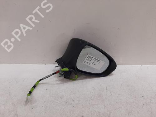 Used Right mirror Right mirror LEXUS CT (ZWA10_) 200h (ZWA10_, ZWA10R) (136 hp) 34478366 34478366