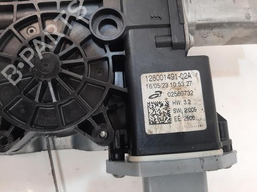 Front right window mechanism RENAULT CLIO IV (BH_) 1.2 16V | BP28085007C23 
