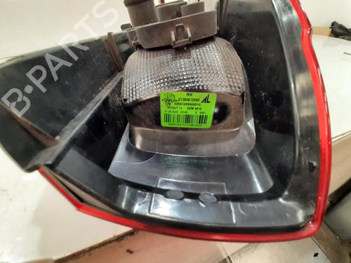 Right taillight CITROËN JUMPER II Platform/Chassis 2.2 BlueHDi 140 | BP39405775C35 - Image 4