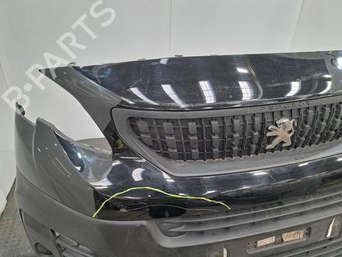 Front bumper PEUGEOT EXPERT Van (V_) 2.0 BlueHDi 145 | BP29417180C7 