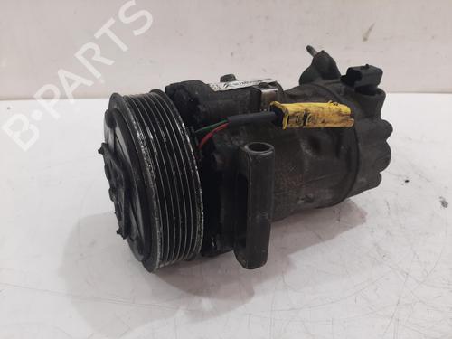 Used AC compressor AC compressor CITROËN DS3 (SA_) 1.6 THP 155 (156 hp) 34644155 34644155