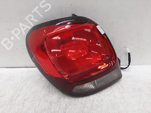 Used Left taillight Left taillight 36916770 36916770