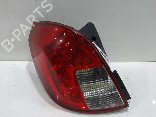Used Left taillight VAUXHALL ANTARA A (L07) 2.2 CDTi FWD (163 hp) 30756797