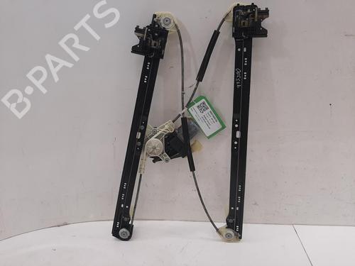 Used Rear left window mechanism LAND ROVER RANGE ROVER IV (L405) 4.4 SDV8 4x4 (340 hp) 26978233