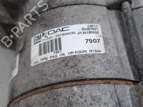 AC compressor VAUXHALL ANTARA A (L07) 2.2 CDTi FWD | BP39118827M34 - Image 2