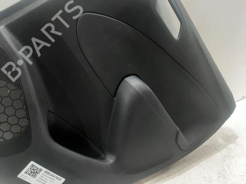 Rear right panel VAUXHALL CROSSLAND X / CROSSLAND (P17) 1.2 (75) | BP33435233C61 - Image 3