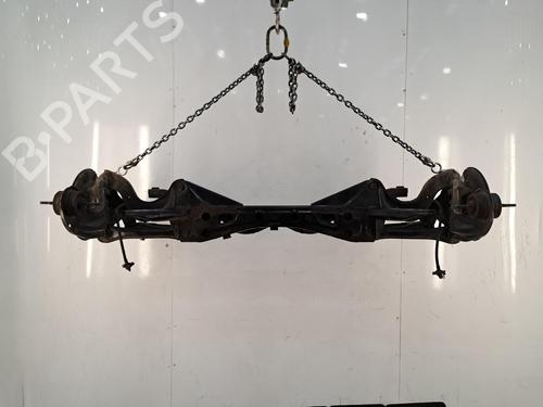 Used Rear axle HONDA CIVIC X Hatchback (FC_, FK_) 1.0 VTEC (FK6) (129 hp) 26749855