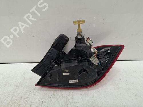 Left taillight FORD FIESTA VII (HJ, HF) 1.1 Ti-VCT | BP38265992C34 - Image 5