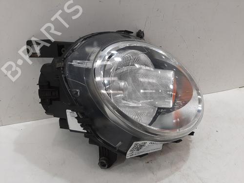 Left headlight MINI MINI (R56) Cooper | BP32239934C28