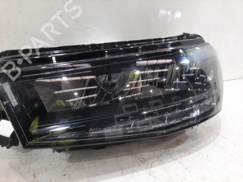 Venstre forlygte SKODA FABIA IV (PJ3) 1.0 MPI | BP29946098C28 