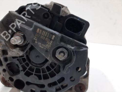 Alternator VW POLO IV (9N_, 9A_) 1.4 16V | BP29322647M7 