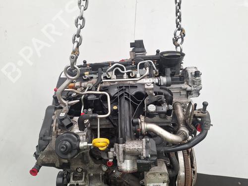 Engine SKODA YETI (5L) 2.0 TDI 4x4 | BP29496536M1 