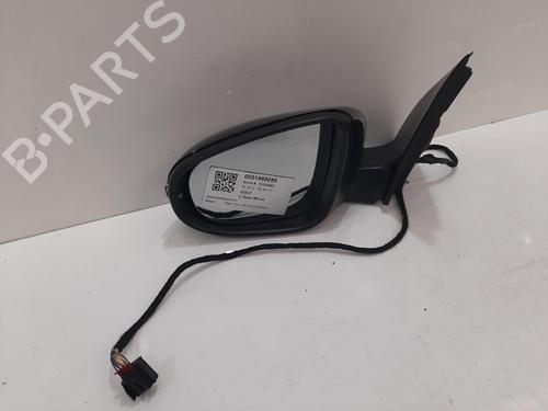 Used Left mirror VW GOLF VI (5K1) 1.6 TDI (105 hp) 28084952