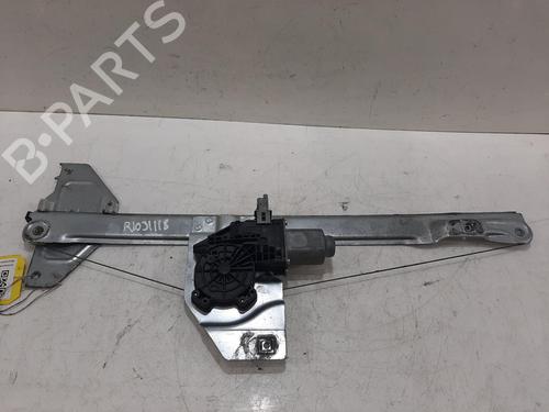 Used Front right window mechanism PEUGEOT PARTNER Box Body/MPV 1.6 HDi (90 hp) 30304373
