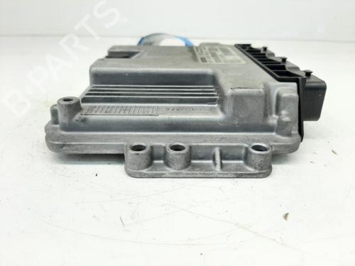Control unit PEUGEOT 307 (3A/C) 1.6 HDi 110 | BP26817349M11 