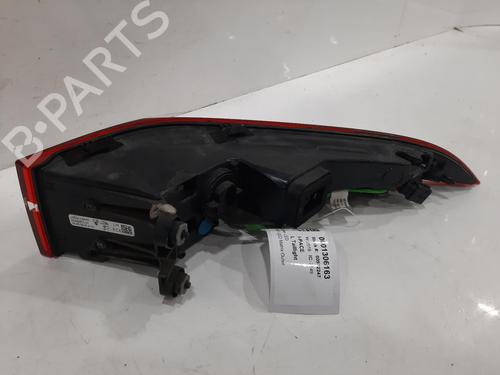 Left taillight JAGUAR I-PACE (X590) EV400 AWD | BP26856986C34 