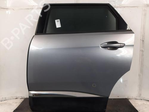 Dør venstre bagtil PEUGEOT 5008 II (MC_, MJ_, MR_, M4_) 1.2 THP (MRHNYH, MRHNYW, MRHNSJ, MRHNSU, MRHNSM) (131 hp) 30928520