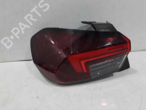 Used Left taillight VAUXHALL CORSA Mk V (F) 1.2 (131 hp) 29810248