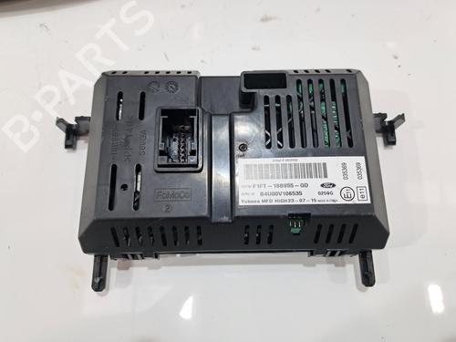 Radio FORD C-MAX II (DXA/CB7, DXA/CEU) 1.5 TDCi | BP30735653E6