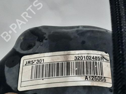Gearbox RENAULT KANGOO Express (FW0/1_) 1.5 dCi 90 (FW0G, FW05, FW08, FW11) | BP28274542M3 