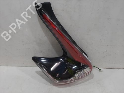 Left taillight NISSAN JUKE (F15) 1.5 dCi | BP29922906C34 