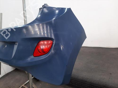 Rear bumper HYUNDAI i10 II (BA, IA) 1.0 | BP29444598C8 