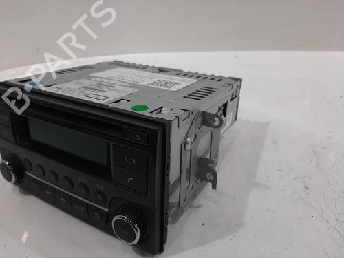 Radio NISSAN QASHQAI / QASHQAI +2 I (J10, NJ10, JJ10E) 1.5 dCi | BP26764392E6 