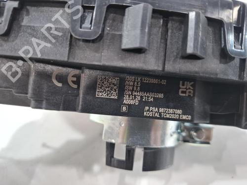 Switch PEUGEOT PARTNER Box Body/MPV (K9) 1.5 BlueHDi 100 | BP40466796I30 - Image 2