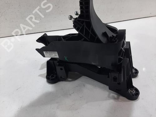 Gear lever FORD FIESTA VI (CB1, CCN) 1.25 | BP31361318M90