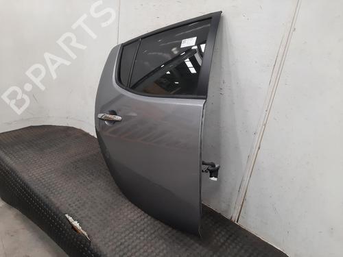 Right rear door MITSUBISHI L200 / TRITON (KA_T, KB_T) 2.5 DI-D 4WD (KB4T) | BP26758170C5 
