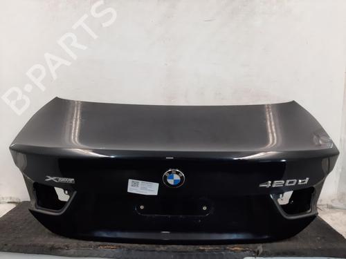Used Tailgate BMW 4 Coupe (F32, F82) 420 d xDrive (190 hp) 29398372