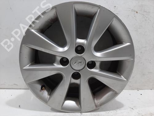 Used Rim HYUNDAI i20 I (PB, PBT) 1.2 (86 hp) 30406732