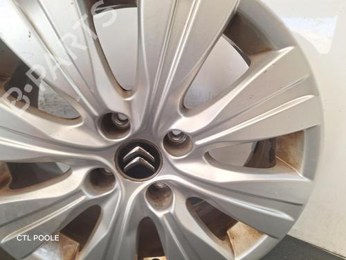 Fælk CITROËN C3 Picasso (SH_) 1.6 HDI 90 | BP38224978C45 - Image 3