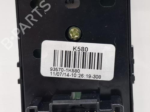 Right front window switch HYUNDAI ix20 (JC) 1.4 | BP39070613I26 - Image 6