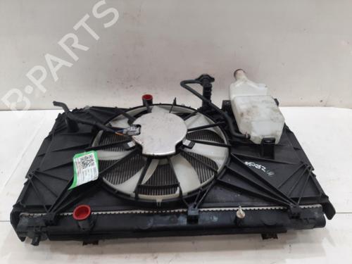 Used Radiator set Radiator set SUZUKI VITARA (LY) 1.6 (APK 416) (120 hp) 35985703 35985703