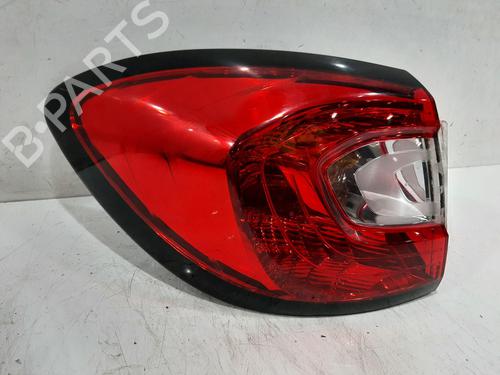 Left taillight RENAULT CAPTUR I (J5_, H5_) 0.9 TCe 90 | BP31628530C34 - Image 4