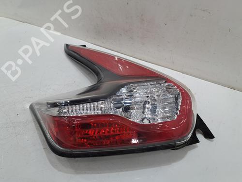 Used Left taillight Left taillight NISSAN JUKE (F15) 1.2 DIG-T (115 hp) 35922529 35922529