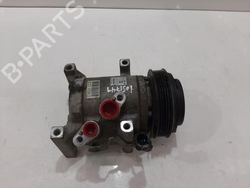 Used AC compressor AC compressor CITROËN C1 (PM_, PN_) 1.0 (68 hp) 36290032 36290032